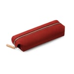 Utensilienetui Pencil Case Rot