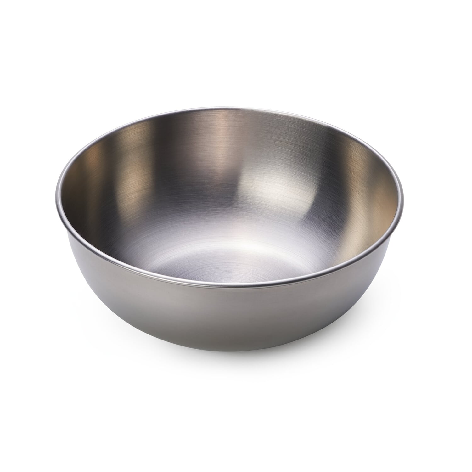 Schüssel Edelstahl, Ø 16 cm, Volumen 900 ml
