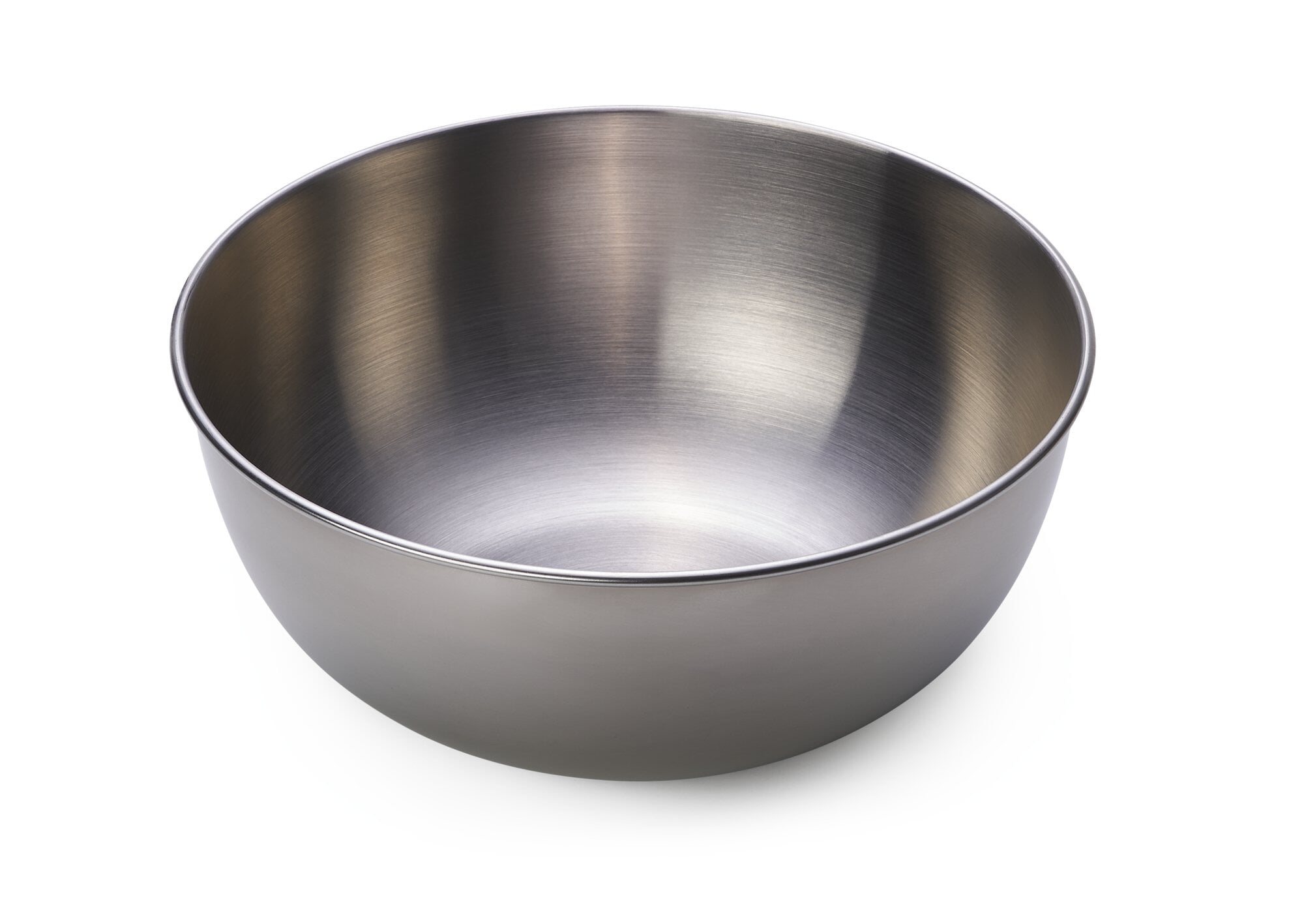 Schüssel Edelstahl, Ø 18 cm, Volumen 1,4 l