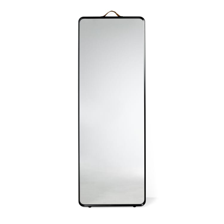 Stand mirror standard