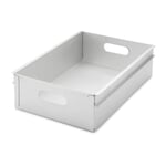 Schublade Atlas, Aluminium