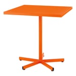 Tisch Eiger Reinorange RAL 2004