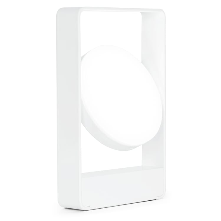 Universal lamp Mouro, White