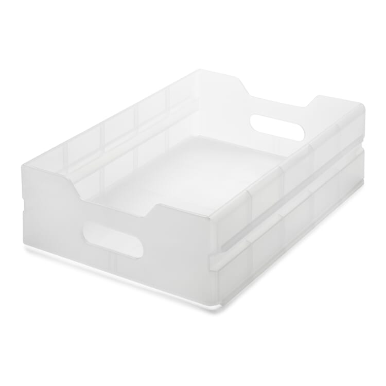 Drawer Atlas, plastic, Translucent