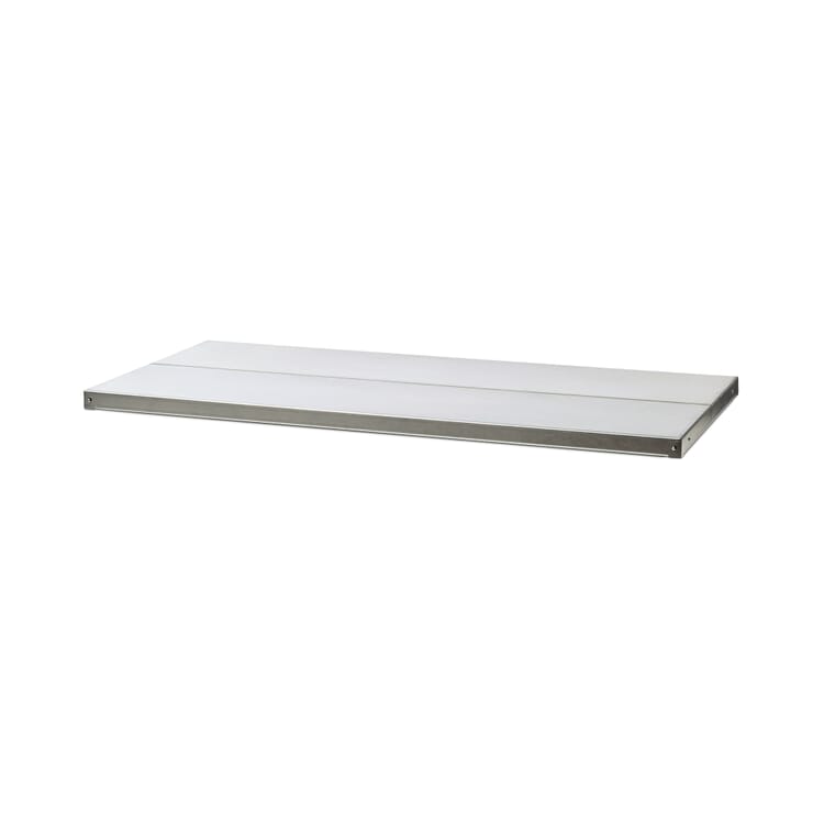 Bench board to Container DS, Galvanised