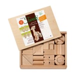 Japanese Wooden Building Set