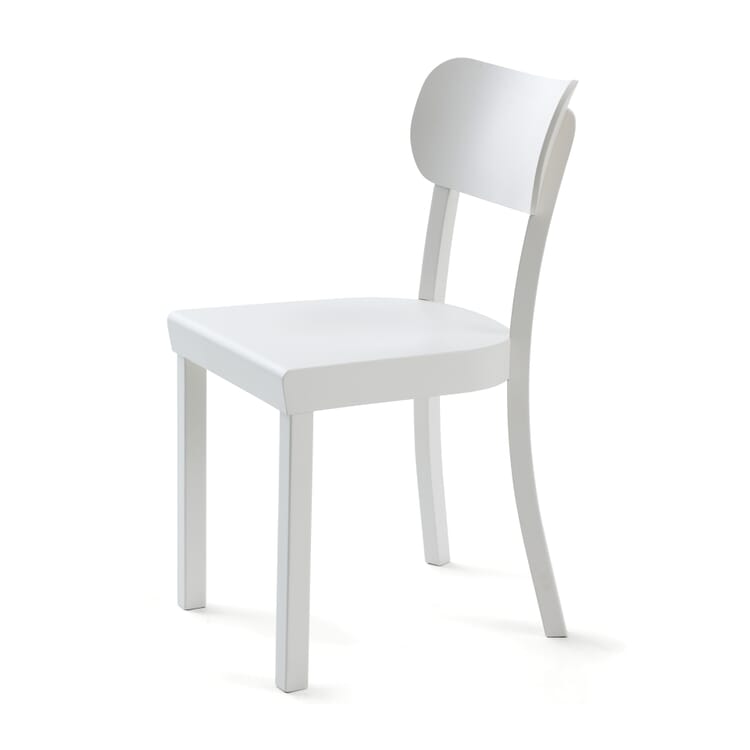 Stuhl Frankfurter Küchenstuhl, Weiß