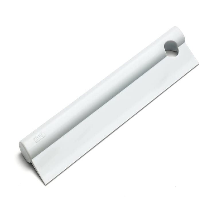 Shower squeegee, White
