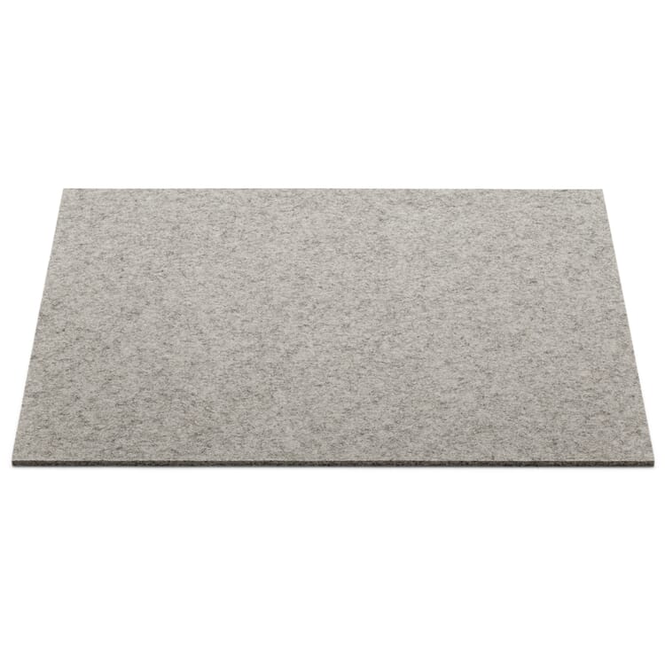 Table set felt