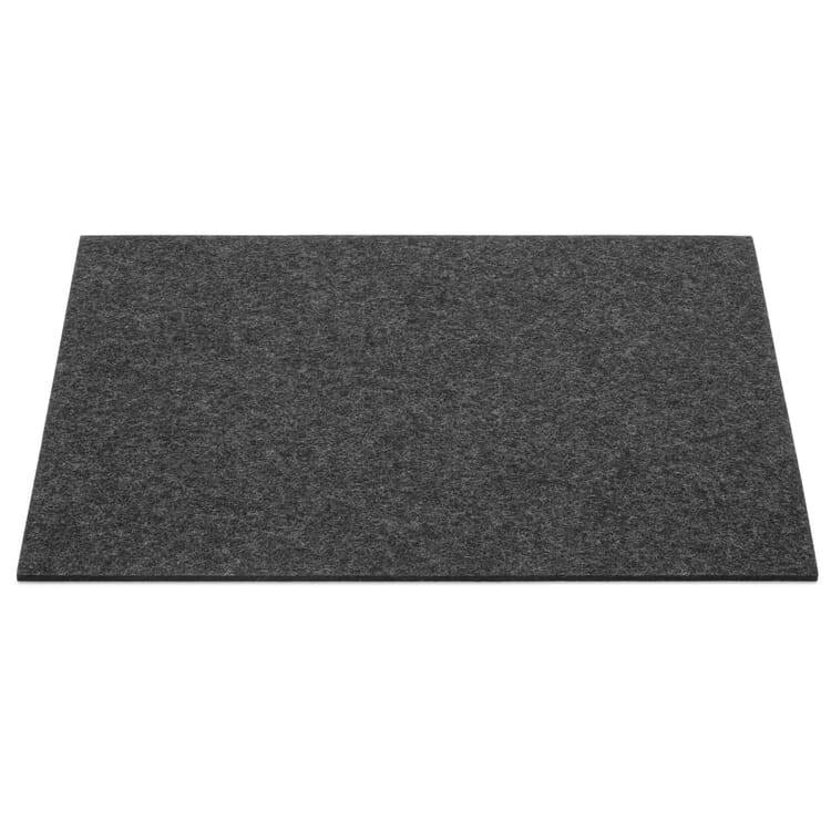 Felt placemat