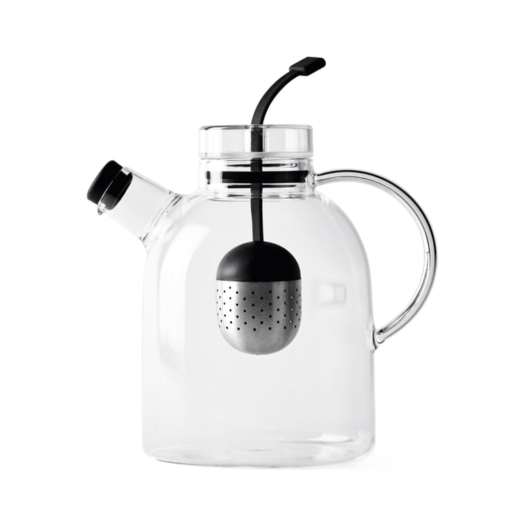 Teapot standard, Large