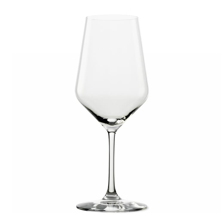 Glass series Nol, Red wine glass, small