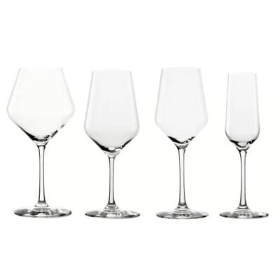 Glas-Serie Nol, Rotweinglas, klein