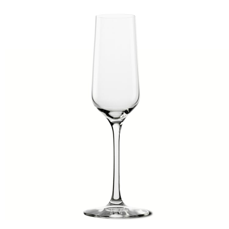 Glass series Nol, Champagne glass