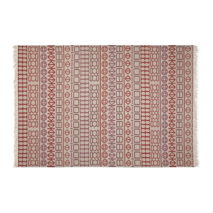 Kelim Rug, Naidu