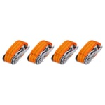 Spanngurt Gurtbett Orange
