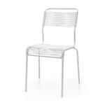 Säntis Chair Traffic white RAL 9016