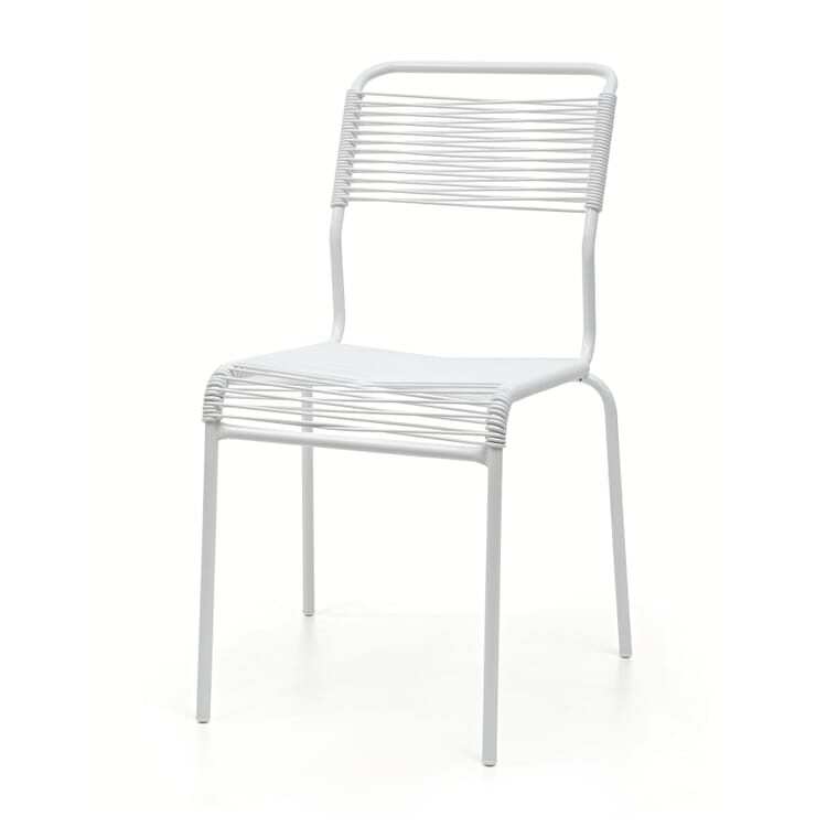 Säntis Chair, Traffic white RAL 9016