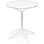 Table Pix Traffic white RAL 9016