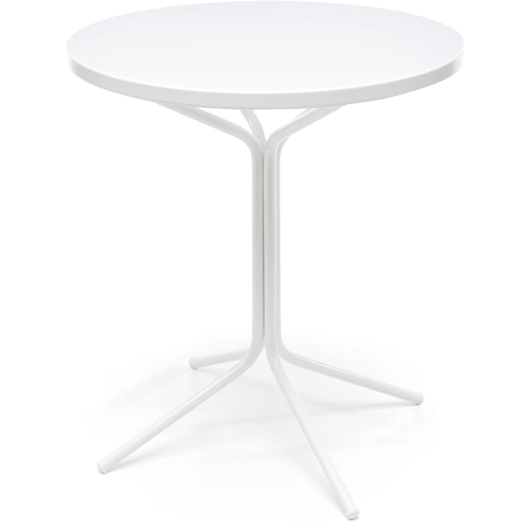 Table Pix, Traffic white RAL 9016
