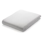 Tagesdecke Sanpedro Groß Weiß