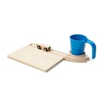 Train Breakfast Set