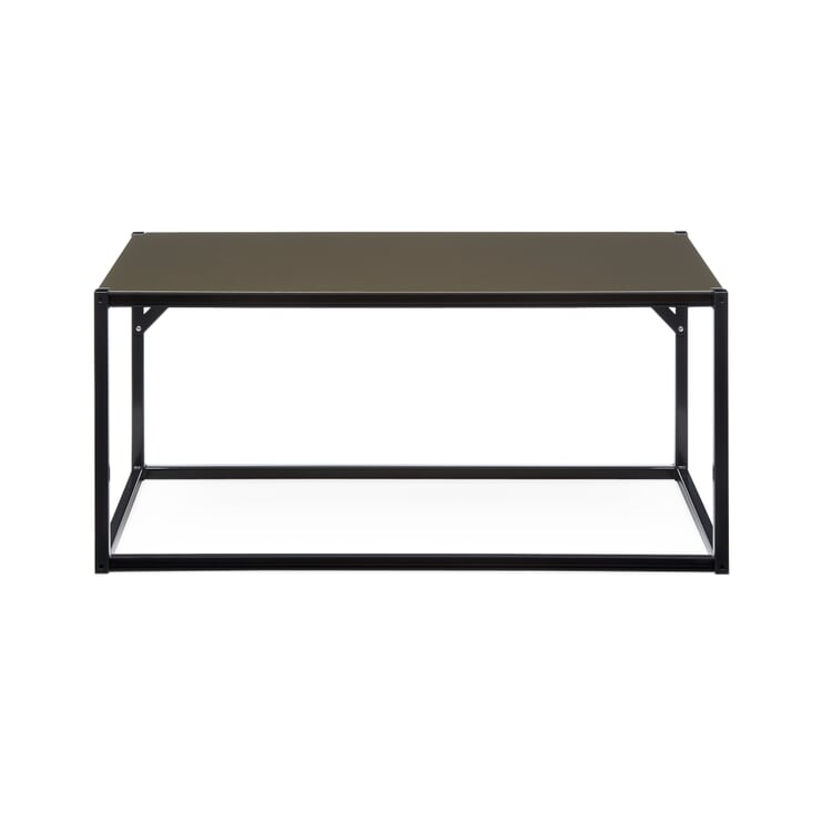 Shelf element Tara, RAL 7021 Black grey