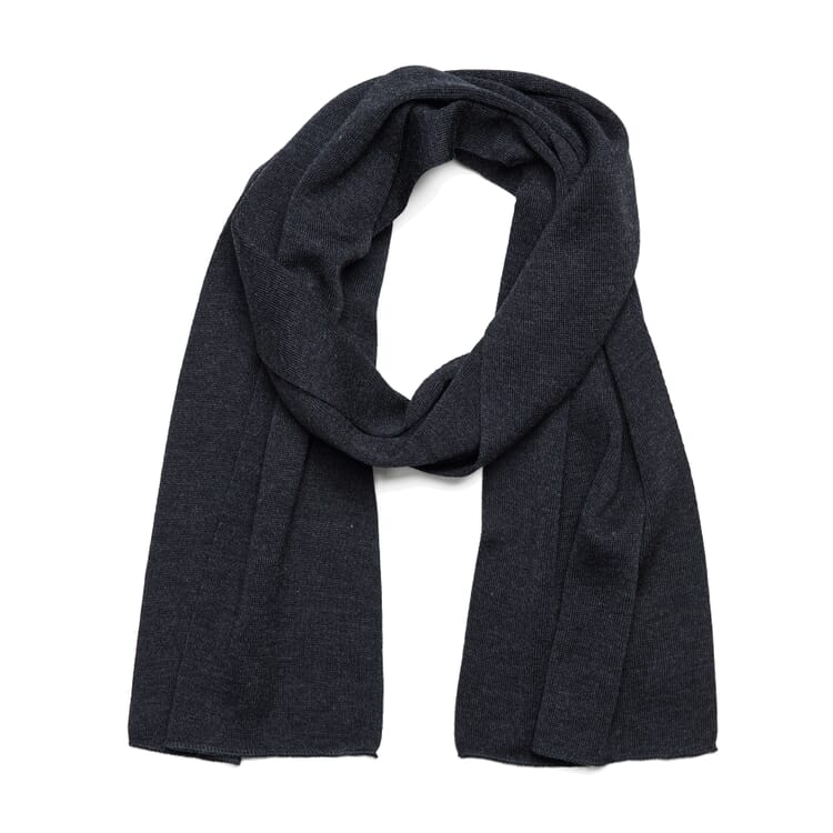 Scarf Baret, Anthracite