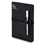 Notebook Not White Black