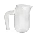 Glaskrug Jug Klein Klar / Klar