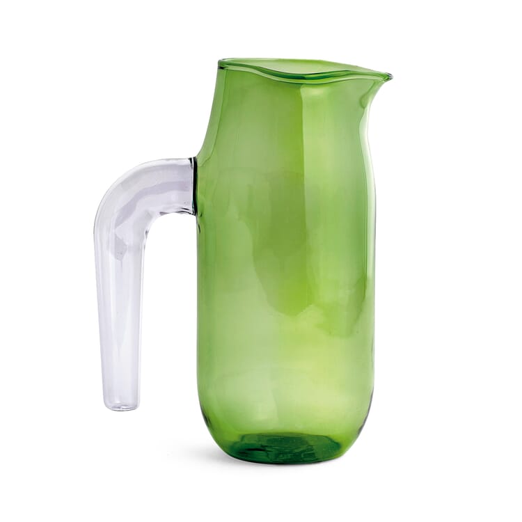 Glass jug Jug