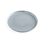 Tablett Perforated Tray L Blau