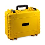 Koffer Robust Groß Gelb