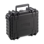 Koffer Robust Klein Schwarz