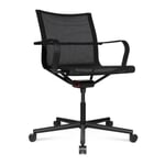 Work chair D1 Black