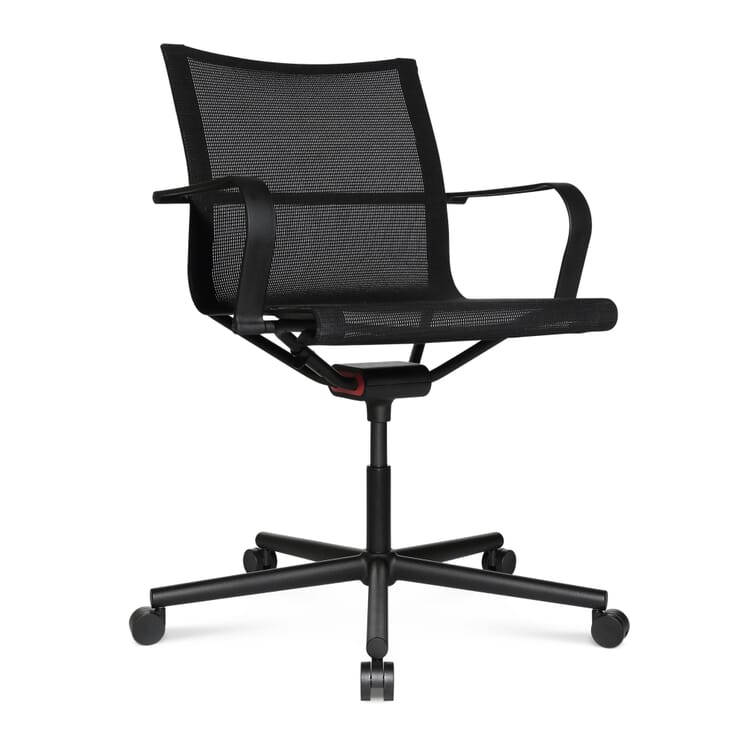 Work chair D1, Black