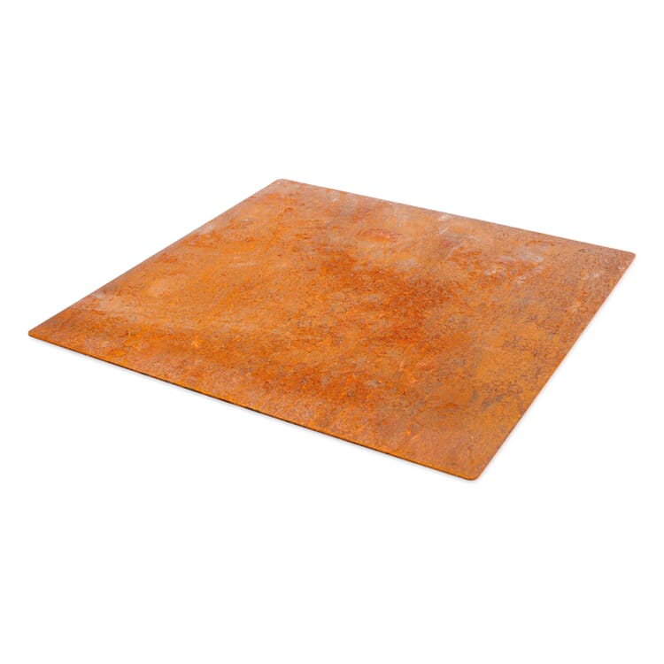 Accessories for steel stove Outdooroven, Base plate