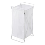 Laundry basket Tower White