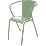 Estoril chair RAL 6021 Pale green