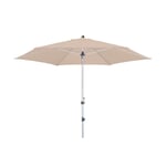 Stilfser Round Umbrella Beige