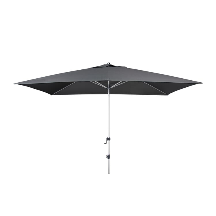 Stilfser Square Umbrella, Anthracite