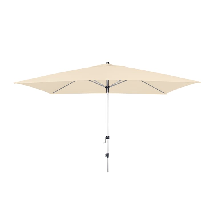 Stilfser Square Umbrella, Natural