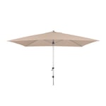 Parasol Stelvio, Square Beige