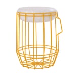 Hocker Carrier Gelb
