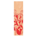 Lesezeichen Woodhi Tulip