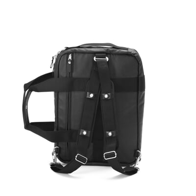Bag Office Bag, Deep black Manufactum