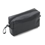 Tasche Amenity Pouch Tiefschwarz