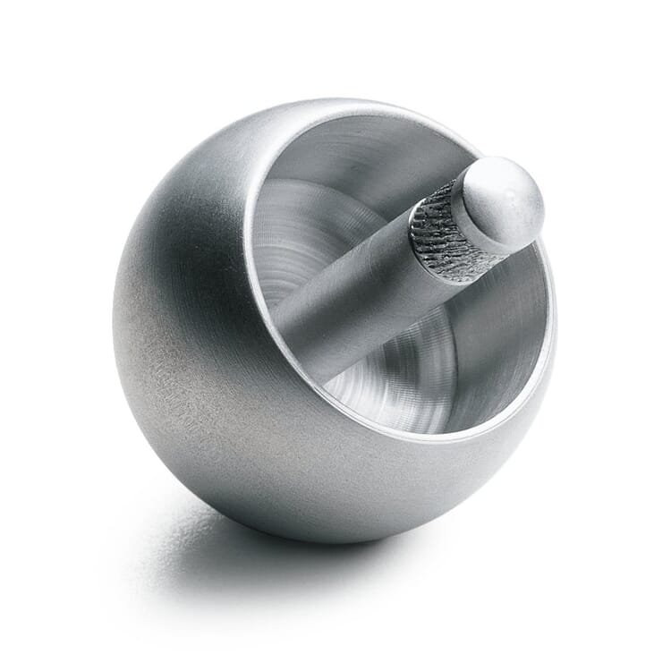 Wendekreisel Aluminium