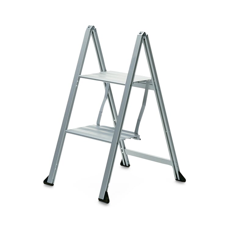 Household ladder aluminum, 2-stage