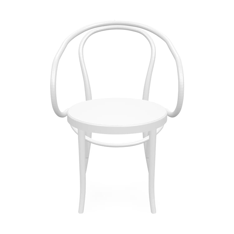 Armchair B-9, White